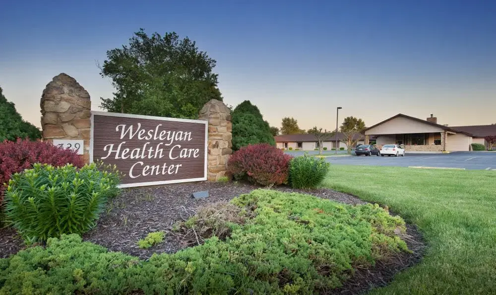 Wesleyan Health and Rehabilitation Center - Image 4 of 20