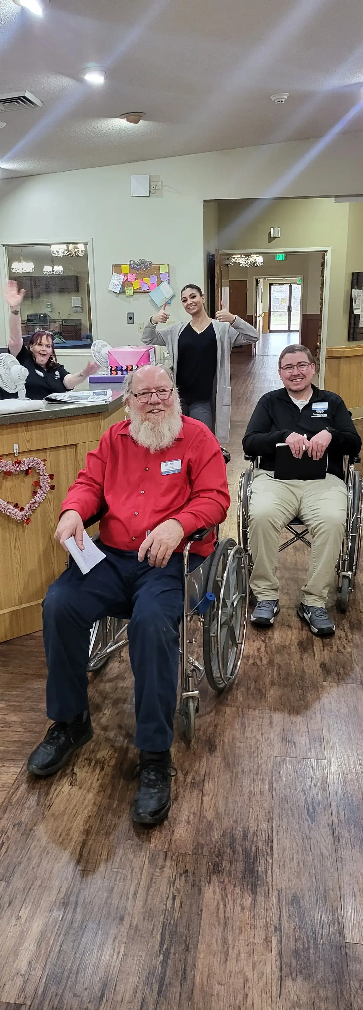 Wesleyan Health and Rehabilitation Center - Image 12 of 20