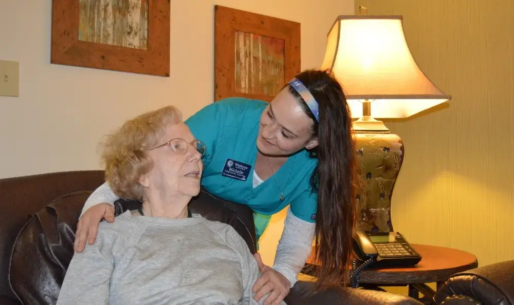 Wesleyan Health and Rehabilitation Center - Image 1 of 20