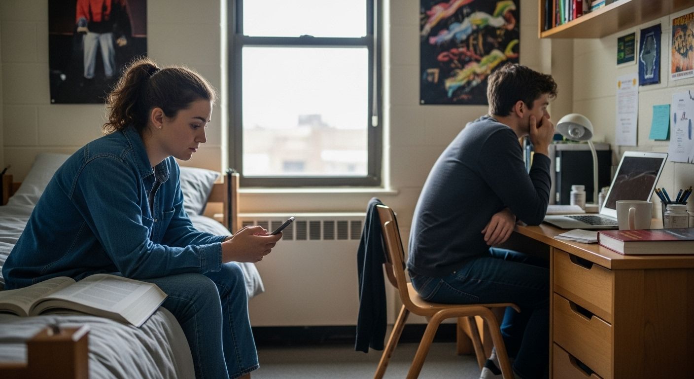 What To Do If Your Roommate Is Using Substances in College