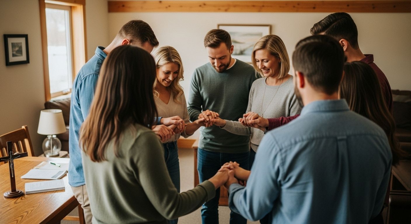 Indiana’s Faith-Based Recovery Programs Leading the Way