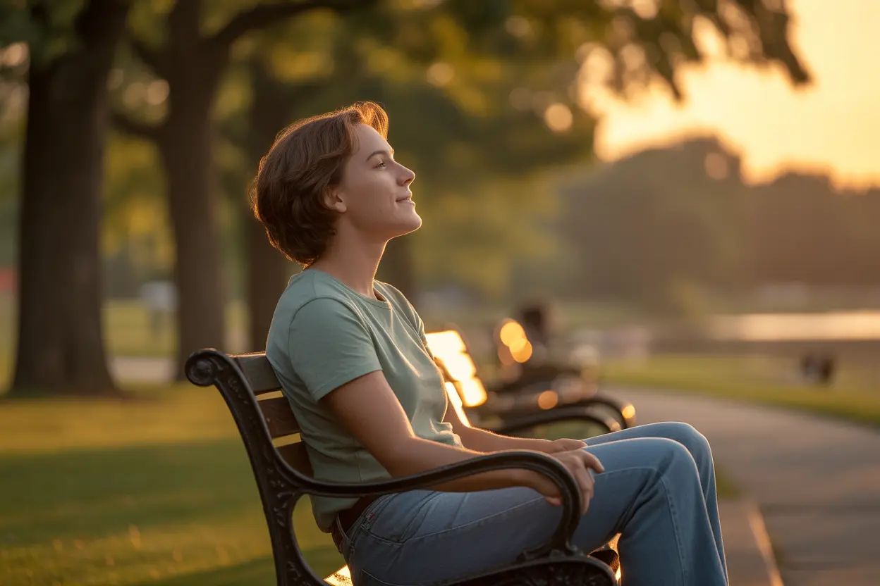 Generalized Anxiety Disorder (GAD) hero