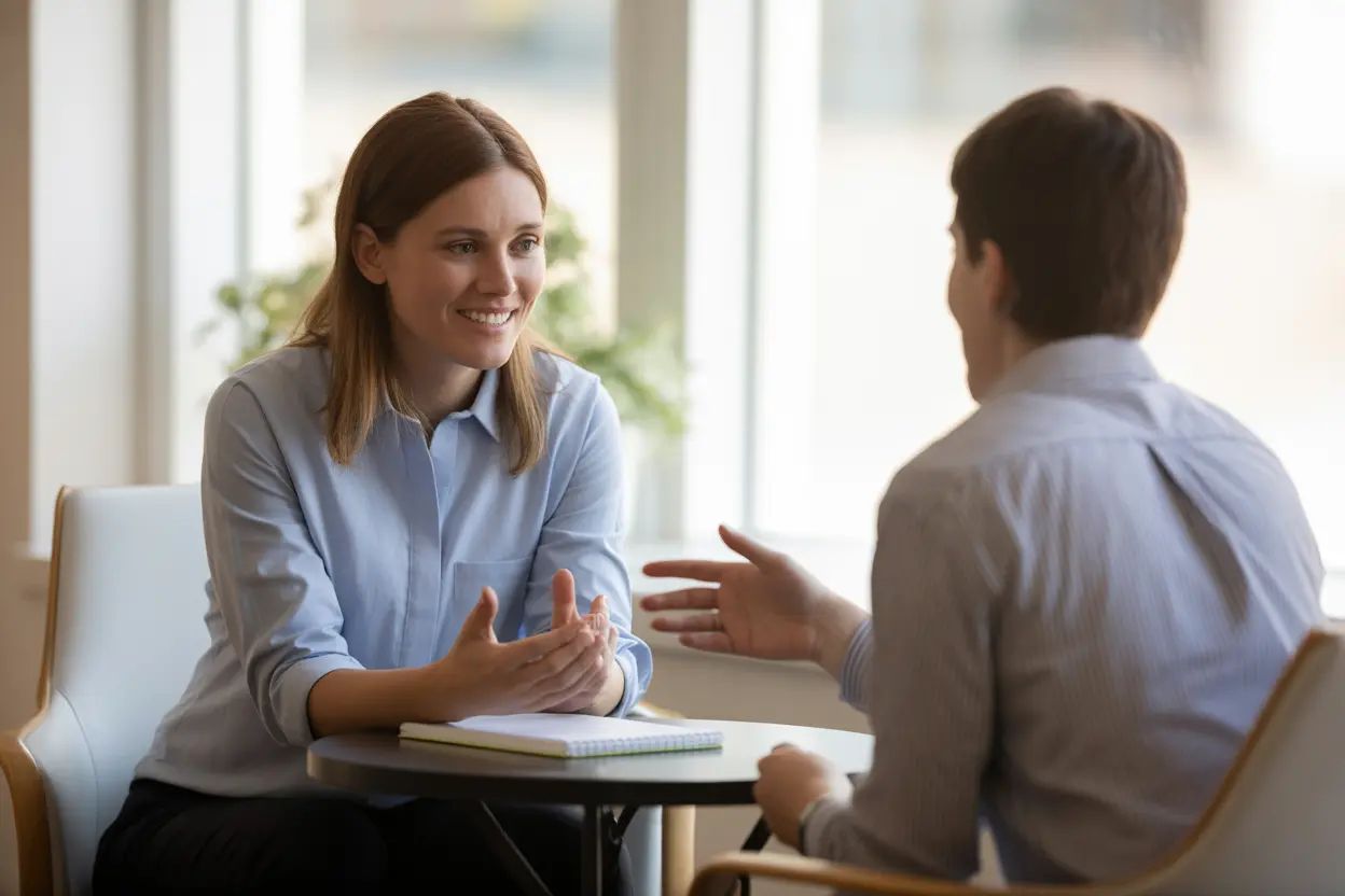 Career Counseling hero