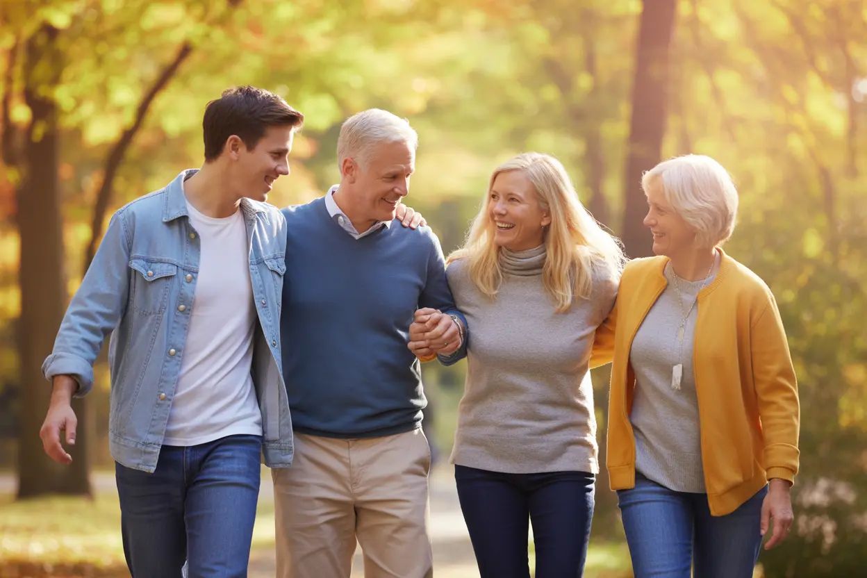 Family Involvement Required hero