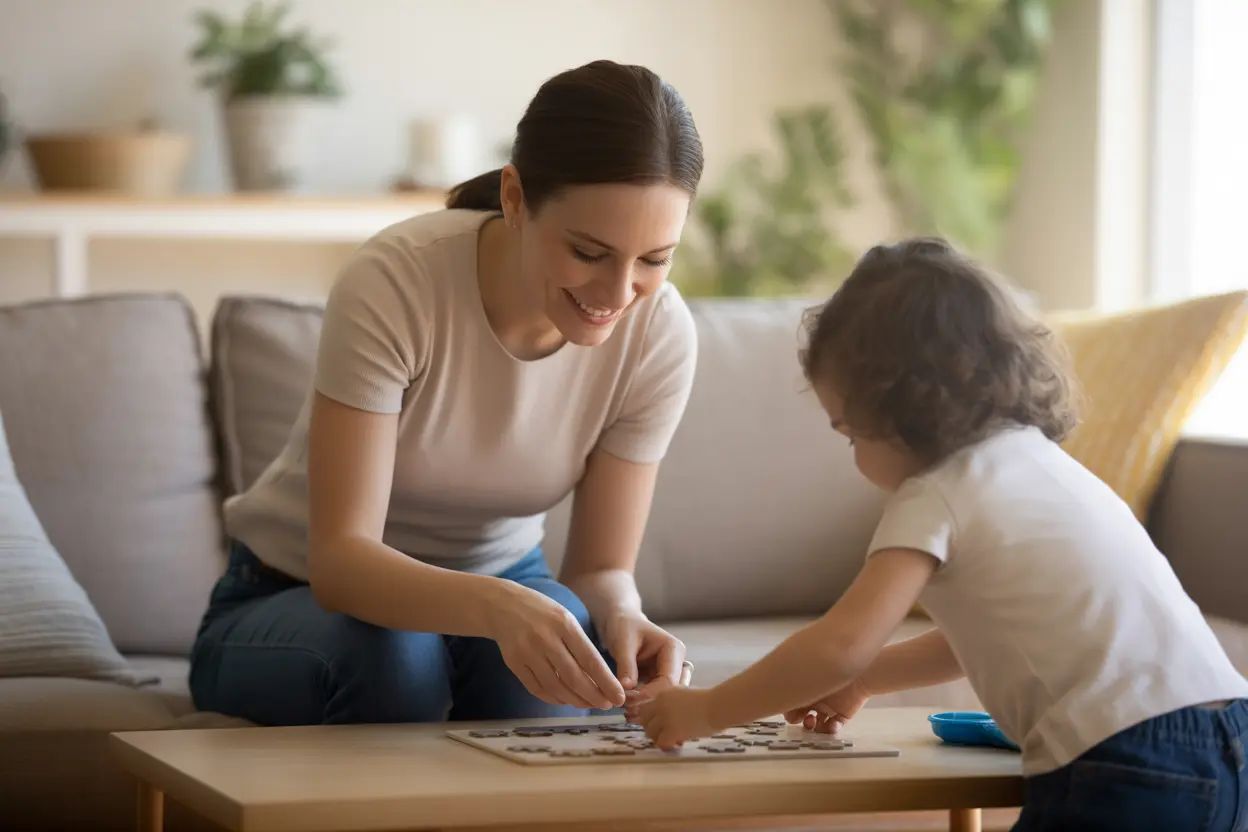 Residential Family Program hero