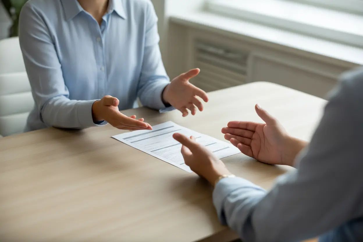 Financial Counseling hero