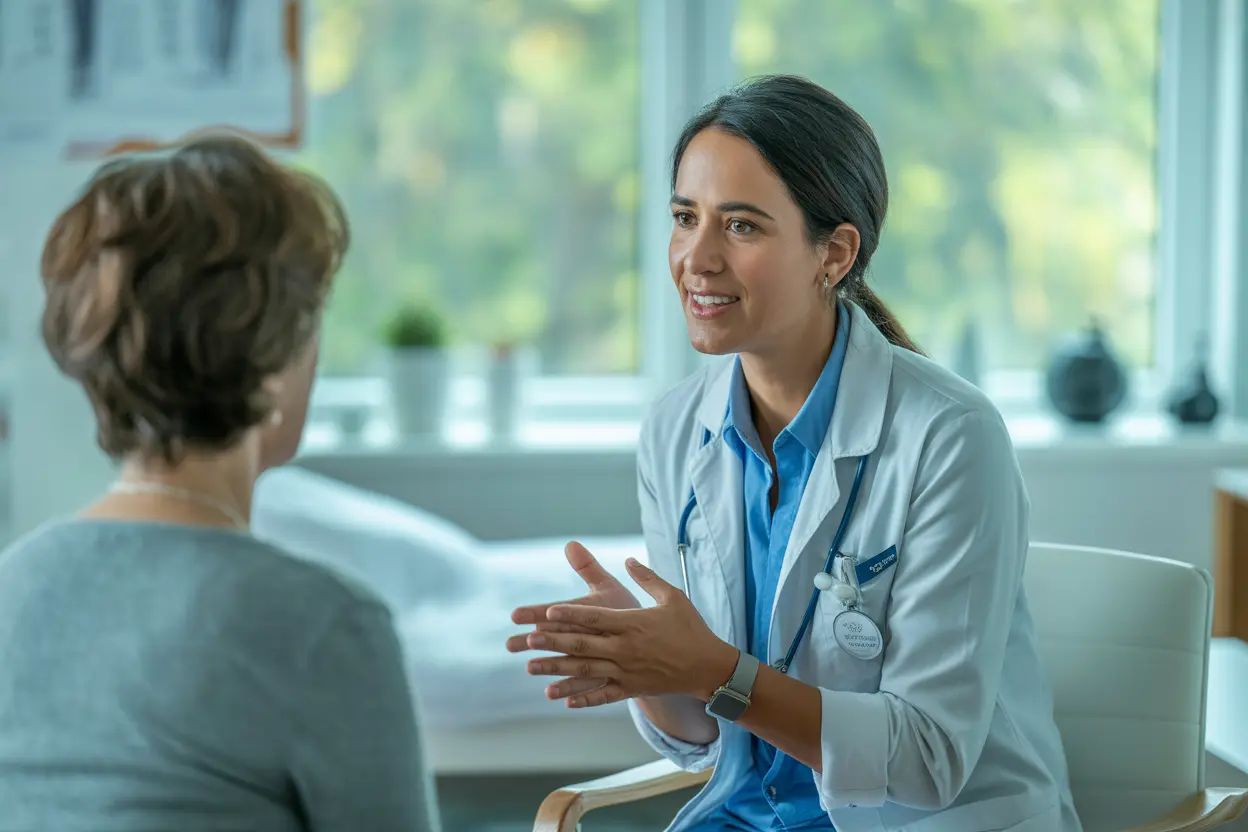 Infectious Disease Screening & Care hero