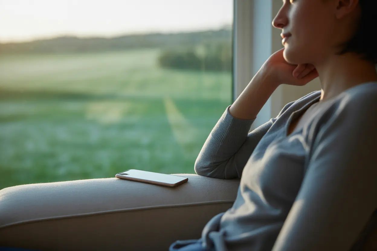 Smartphone Addiction hero