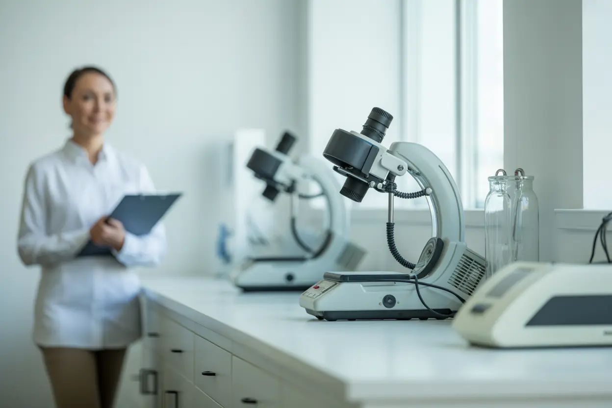 Lab Testing On-Site hero