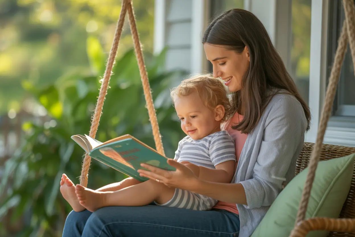 Mother & Child Program hero