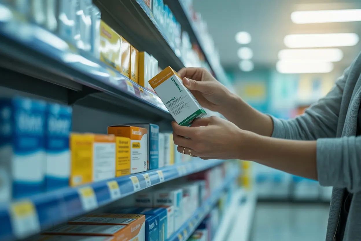 OTC Medications hero