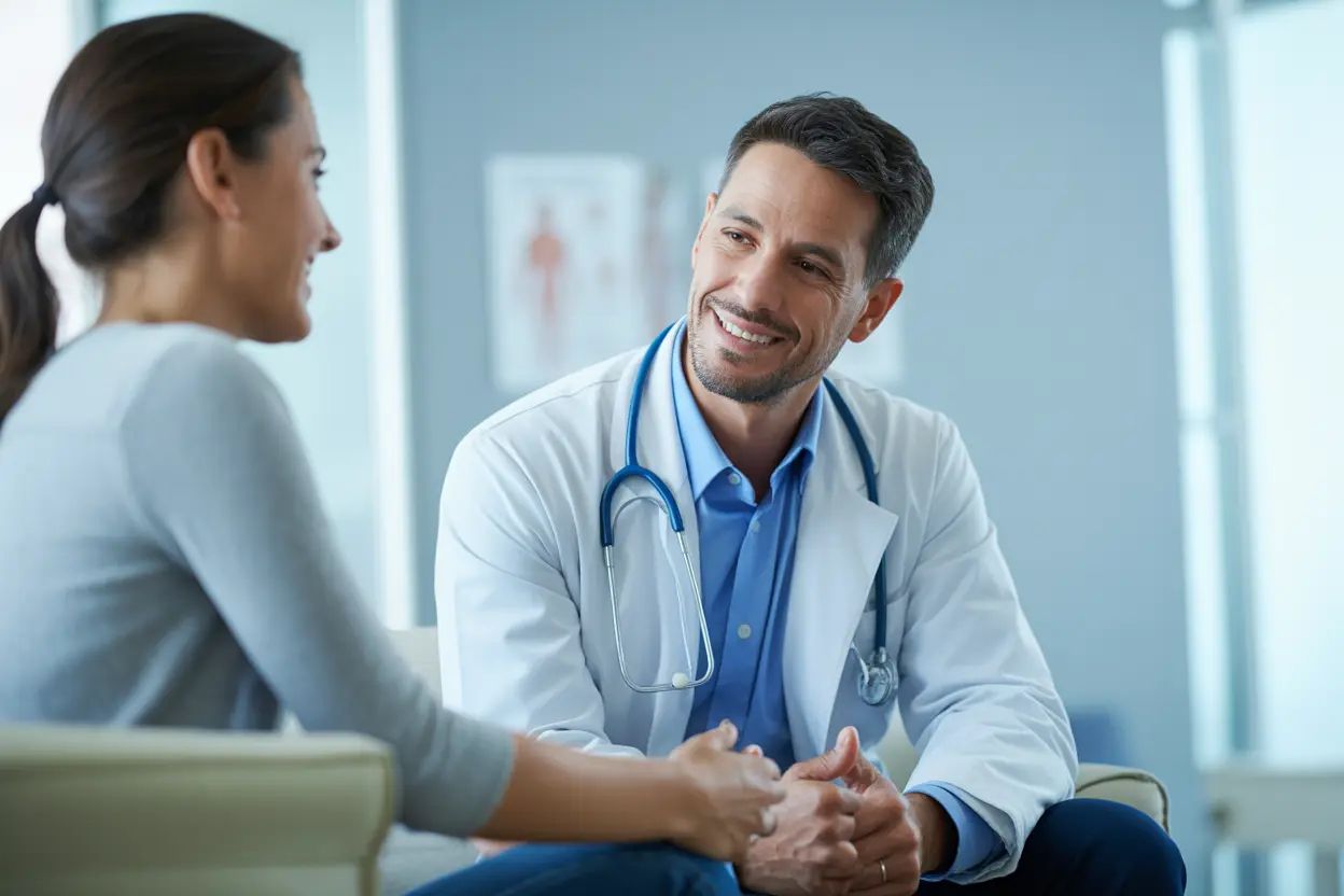 Pain Management Consultation hero