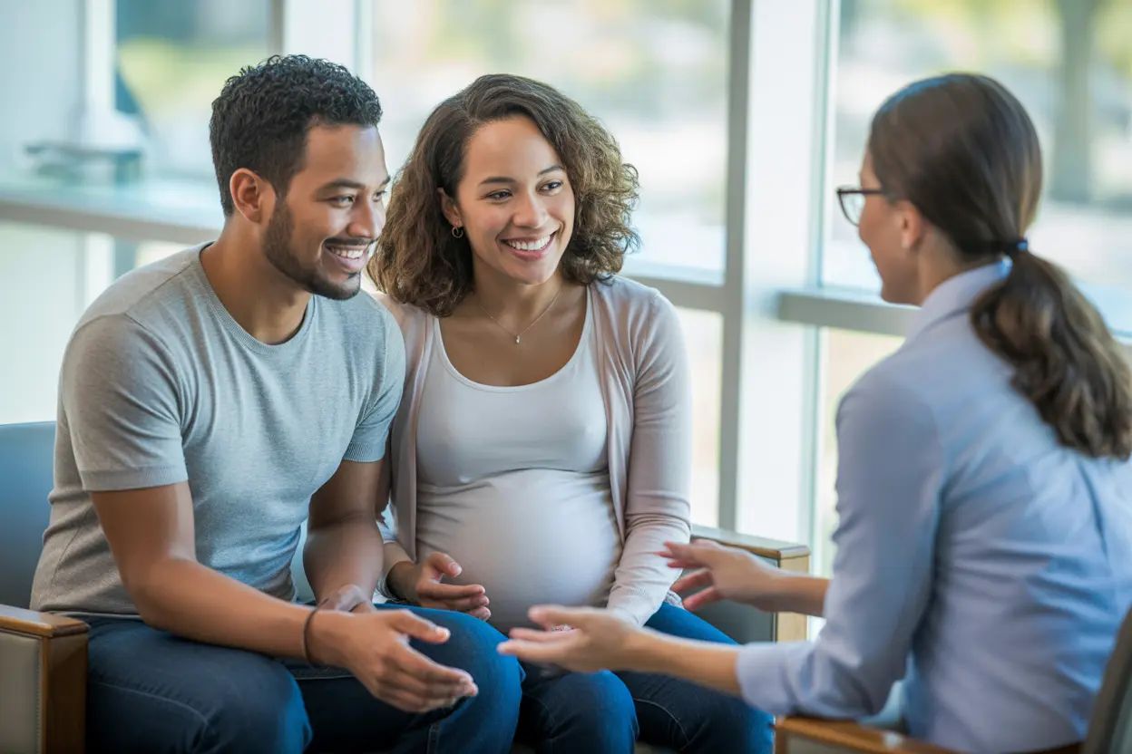 Pregnancy & OB Care Coordination hero