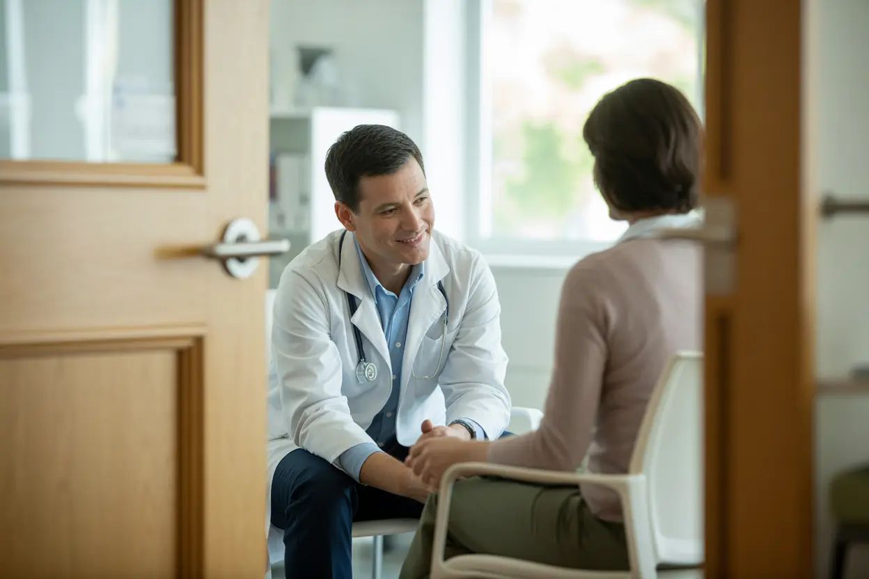 Primary Care / Physical Health Services hero