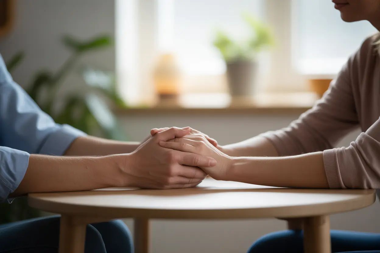 Post-Traumatic Stress (PTSD) hero