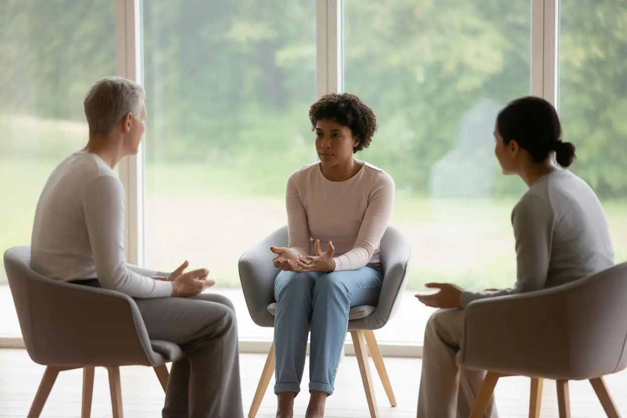 Spiritual Support hero