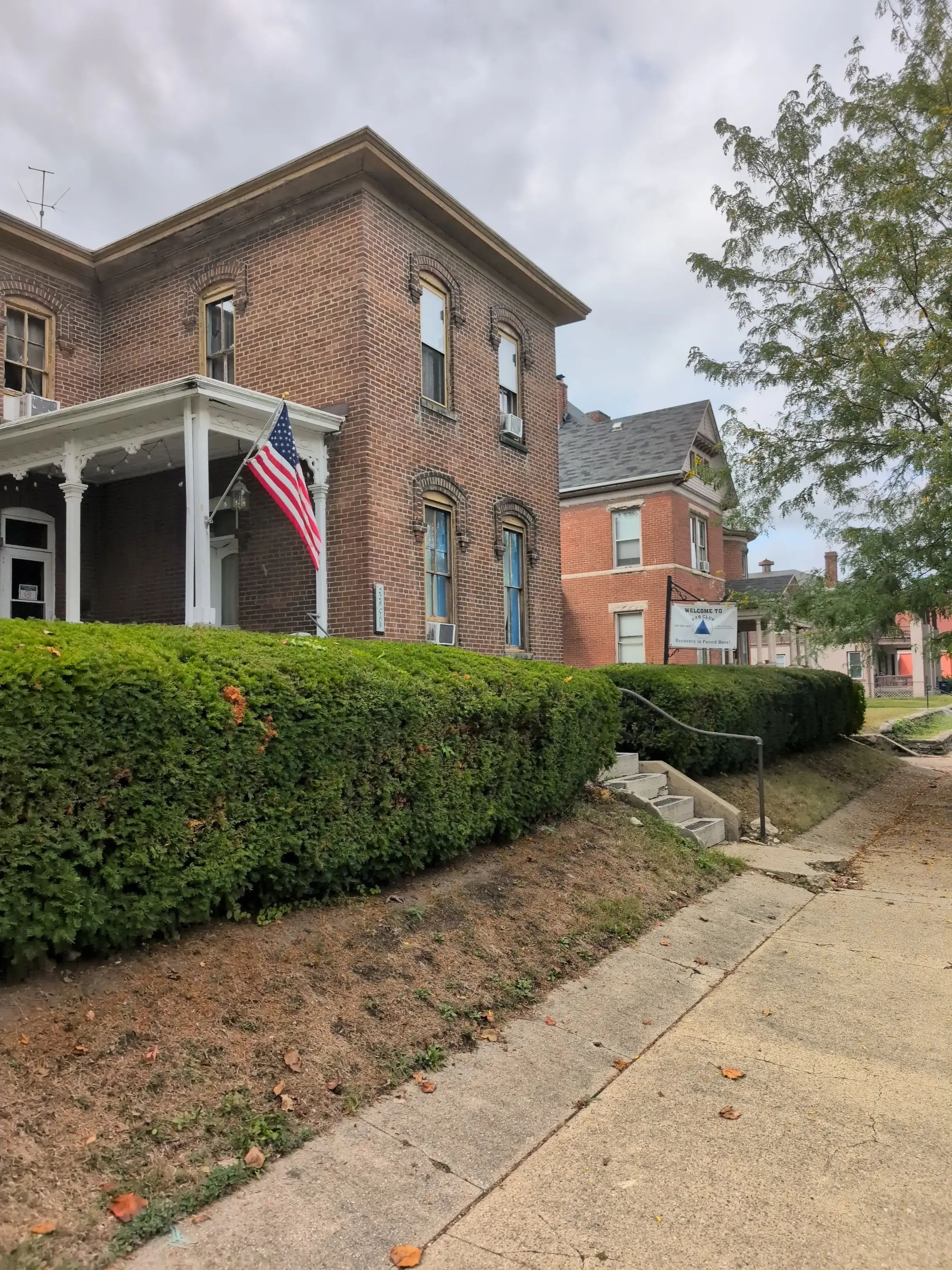 228 Club Inc For Recovering - Image 1 of 3