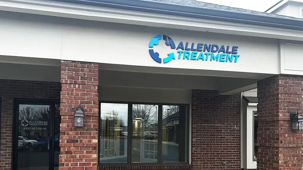 Allendale Treatment - Image 1 of 2