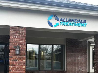 Allendale Treatment - Image 1 of 2