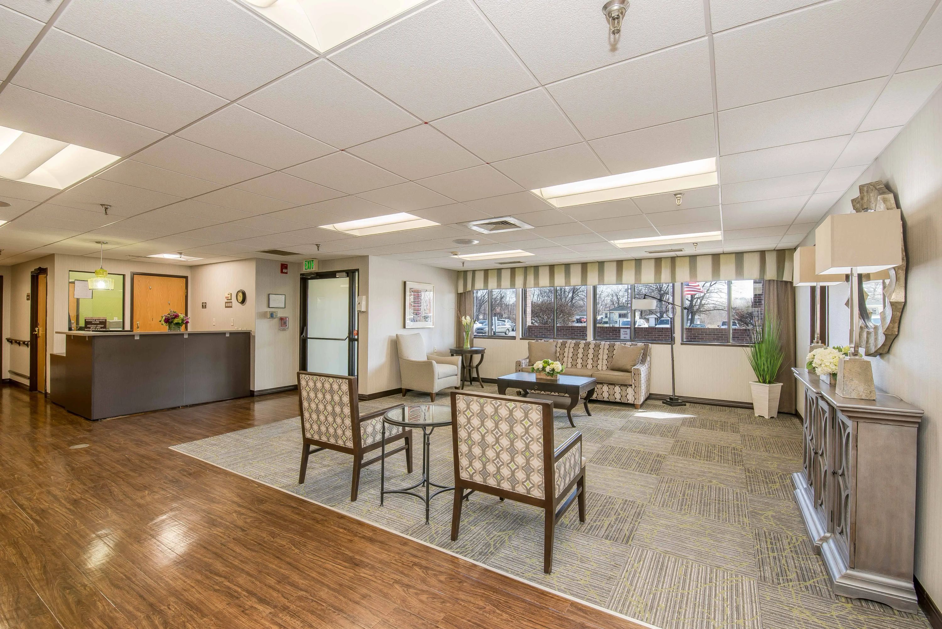Aperion Care Tolleston Park - Image 2 of 16
