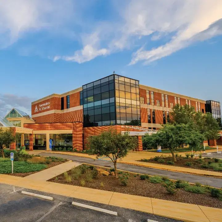 Ascension Saint Vincent Kokomo - Image 1 of 20