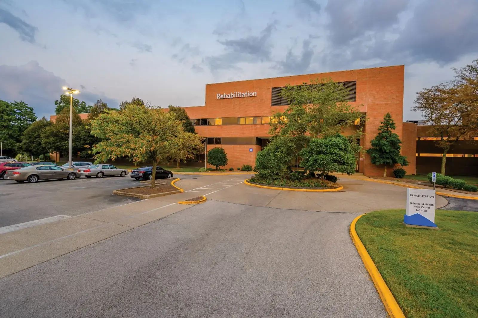 Ascension St. Vincent Evansville - Inpatient Rehabilitation Institute - Image 1 of 2