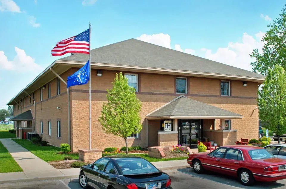 Aspire Indiana Health - Progress House - Image 1 of 10