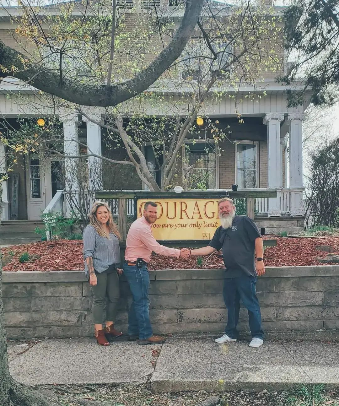 Courage House, LLC - Image 1 of 20