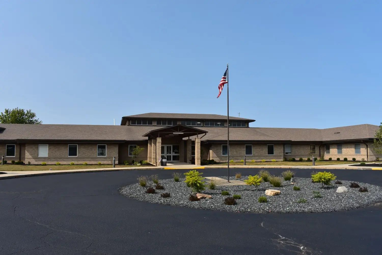 Crossroads Healing Center - Addiction & Mental Health Treatment in Indiana - Addiction treatment center in Connersville, Indiana