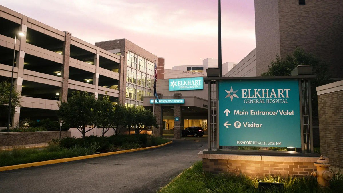 Elkhart General Hospital Outpatient Rehabilitation Services - Image 1 of 4