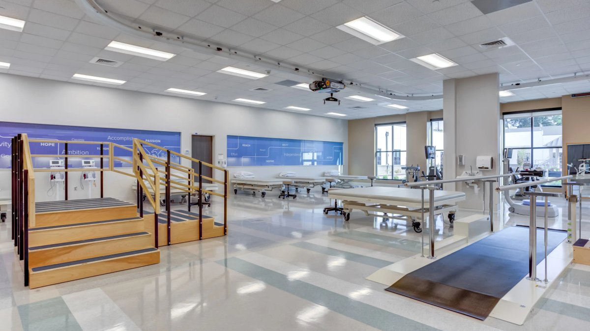 Encompass Health Deaconess Rehabilitation Hospital - Image 2 of 18
