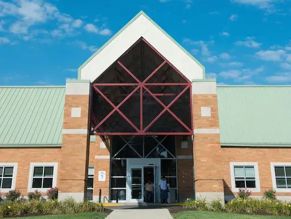 Eskenazi Health - Blackburn - Image 1 of 7