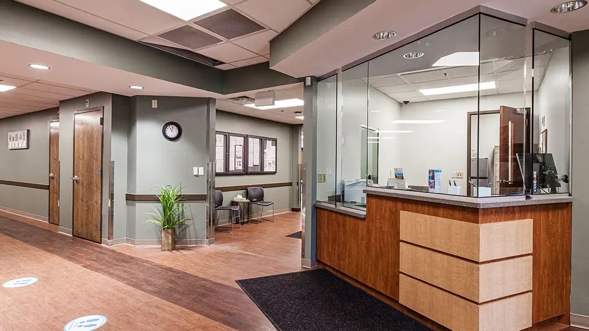 Evansville Comprehensive Treatment Center - Image 1 of 20