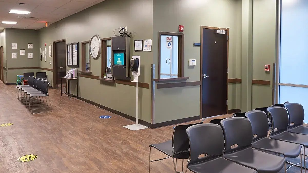 Evansville Comprehensive Treatment Center - Image 2 of 20
