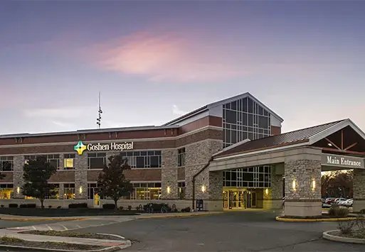 Goshen Rehabilitation | Goshen Hospital - Image 1 of 2