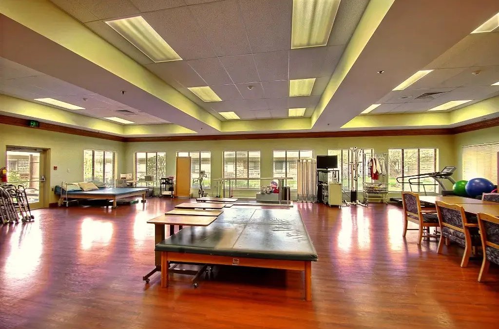 Greenwood Healthcare Center - Image 2 of 17