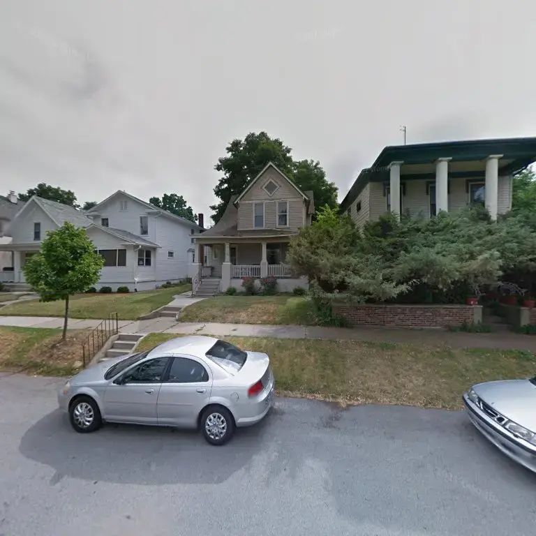 Hope House - Martha's House