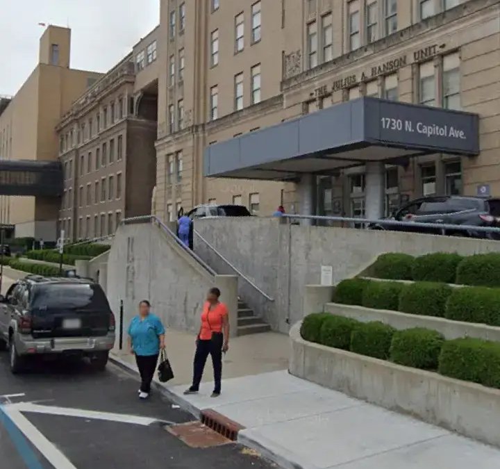 IU Health Addiction Treatment & Recovery Center - Image 2 of 5