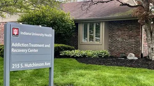 IU Health Ball Addiction Treatment & Recovery Center - Image 1 of 3