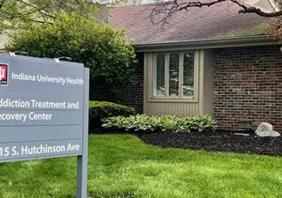 IU Health Ball Addiction Treatment & Recovery Center - Image 1 of 3
