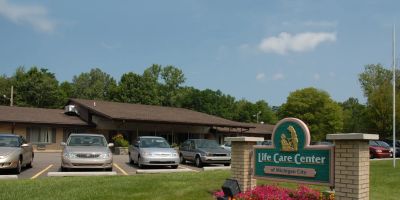 Life Care Center of Michigan City - Treatment center in Michigan City, Indiana