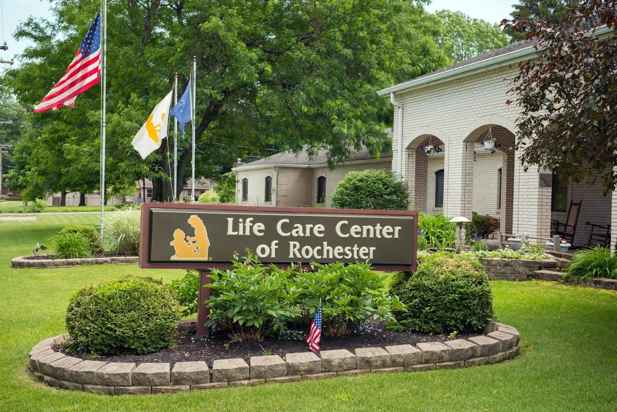 Life Care Center of Rochester - Image 1 of 20