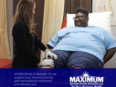 Maximum Rehabilitation Services, LTD - Physical Therapy Clinic in Munster - Image 20 of 20