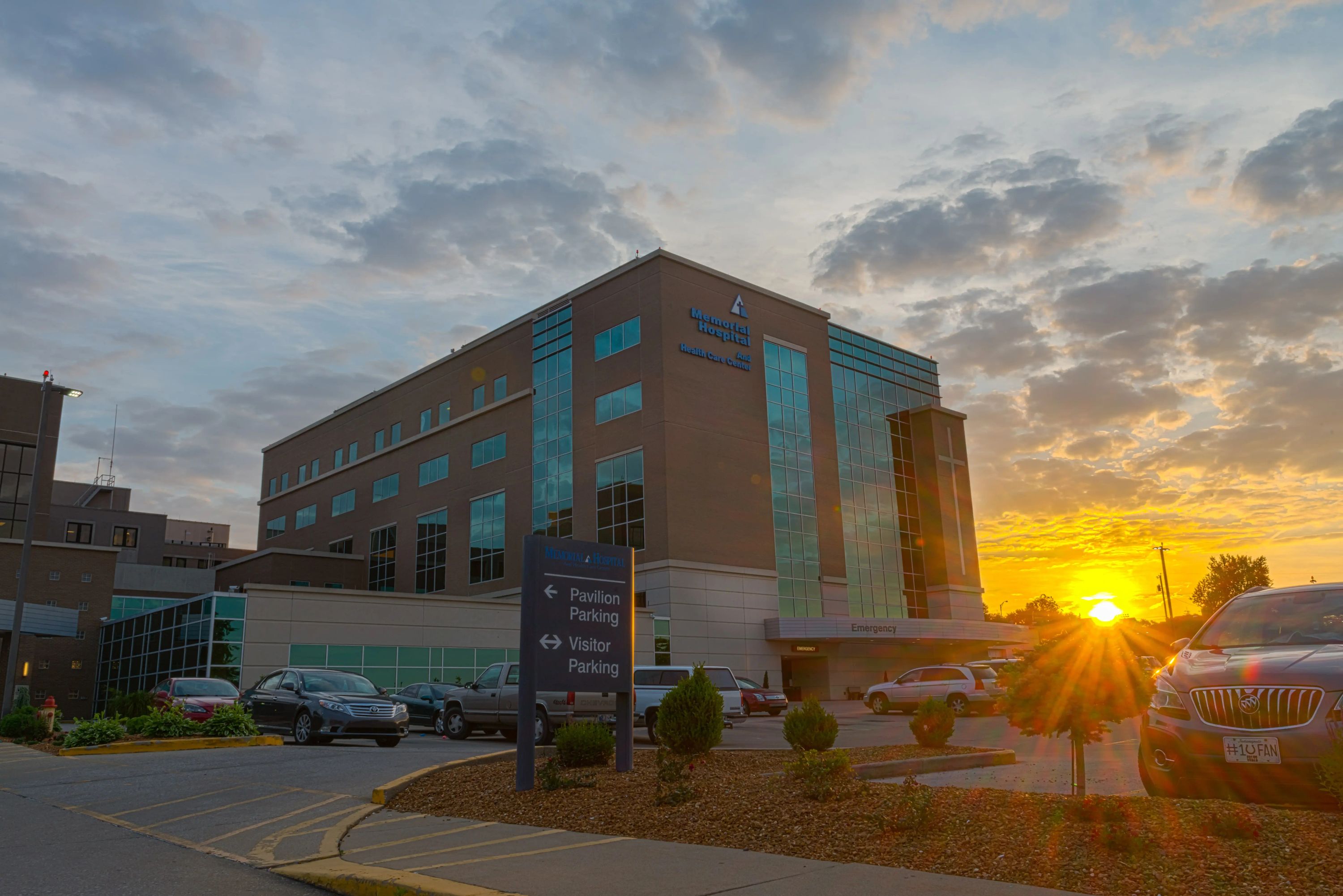 Memorial Hospital - Behavioral Health - Image 1 of 20