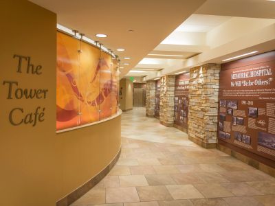 Memorial Hospital - Behavioral Health - Image 20 of 20