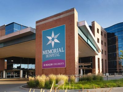 Memorial Hospital Inpatient Rehabilitation Services - Image 1 of 5