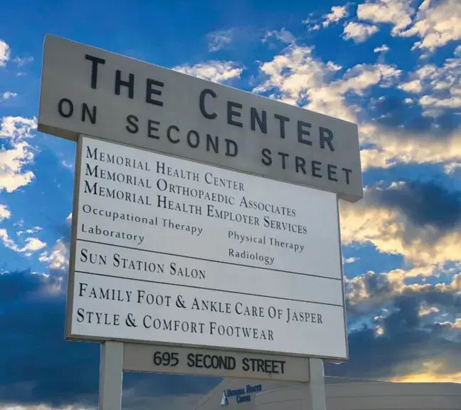 Memorial Hospital Rehabilitation Services - Image 2 of 6