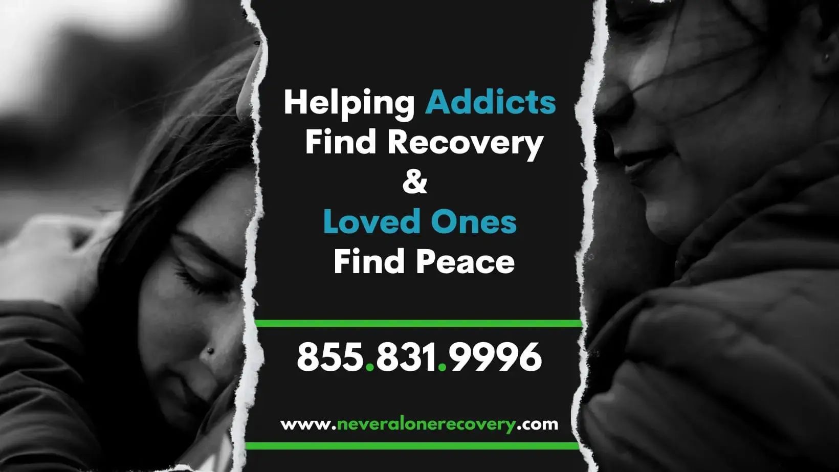 Never Alone Recovery - Image 1 of 20
