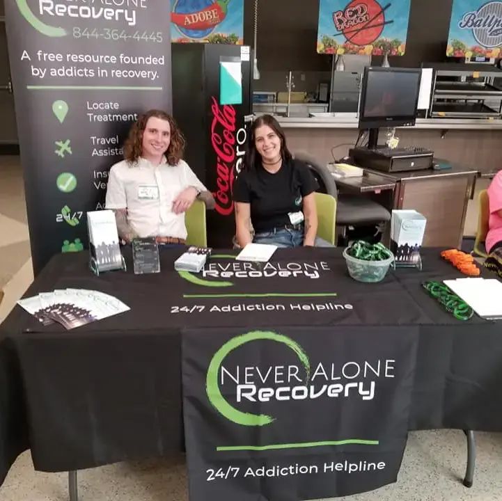 Never Alone Recovery - Image 2 of 20