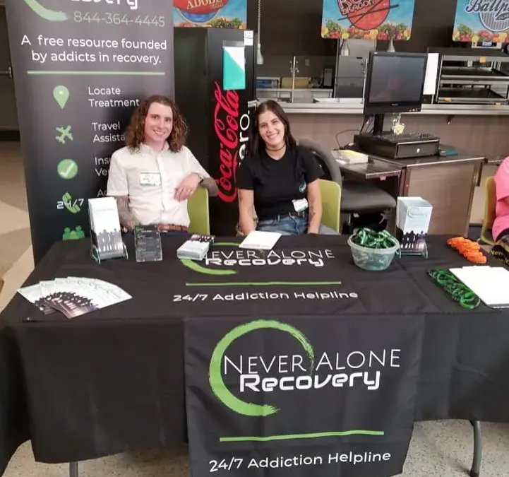 Never Alone Recovery - Image 2 of 20